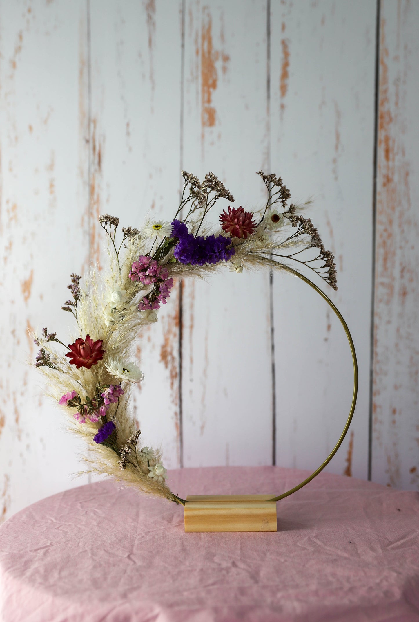 Couronne sur socle Lisa