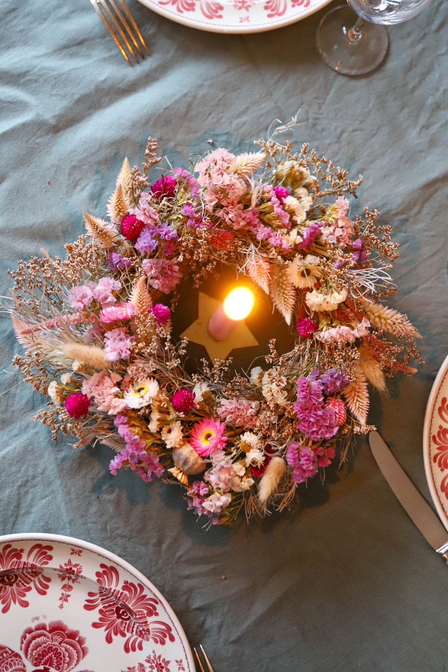 Couronne complète à poser ou à accrocher