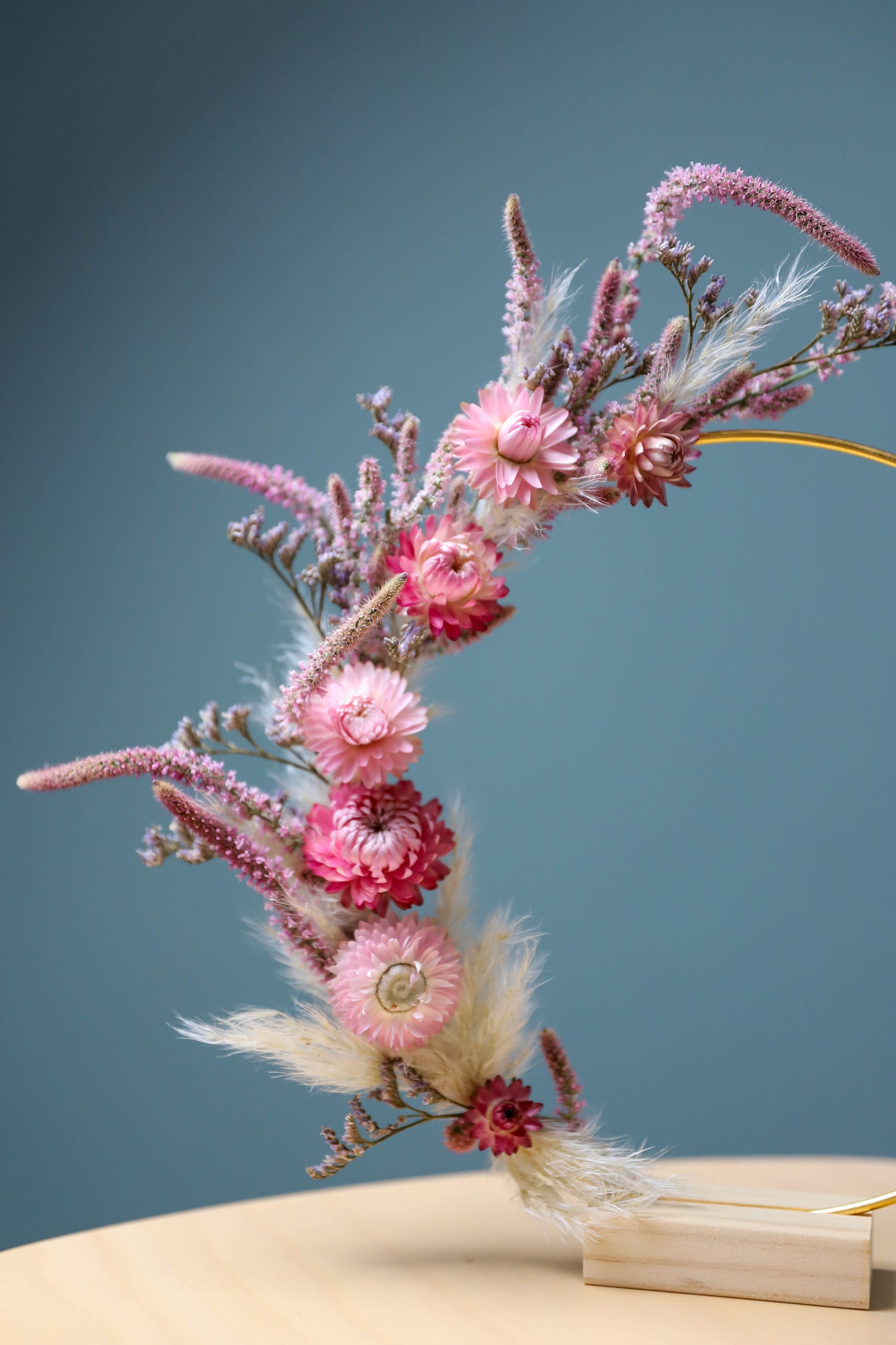 Couronne sur socle Margaux