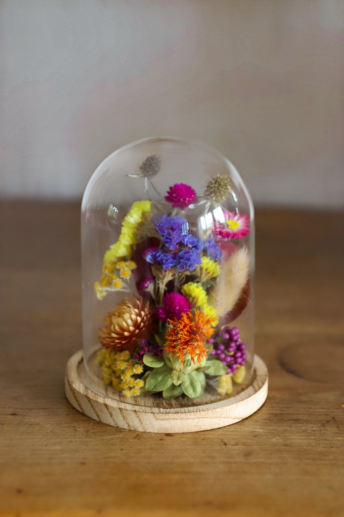 Cloche "Jardin de Chloé"