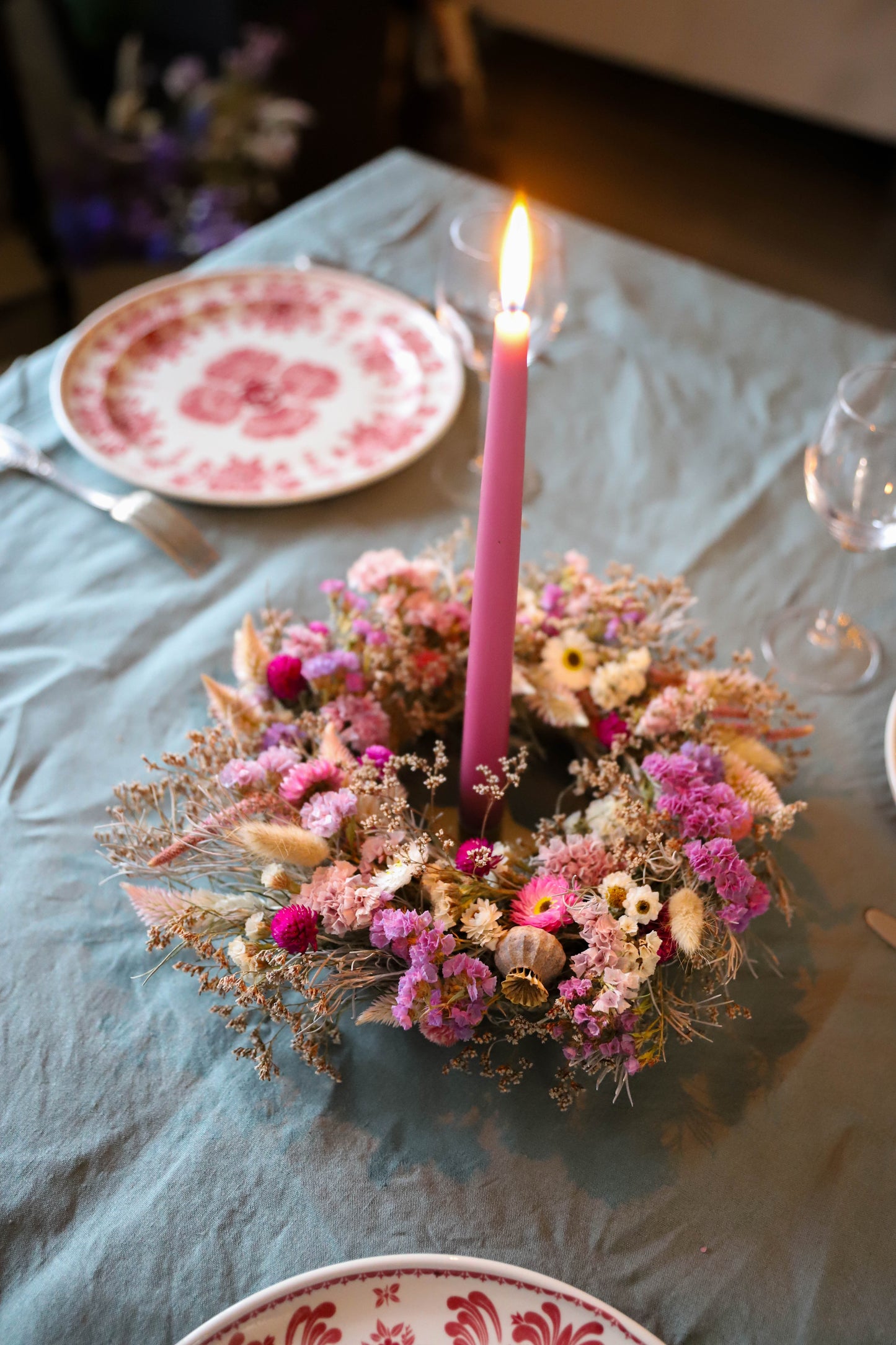 Couronne complète à poser ou à accrocher